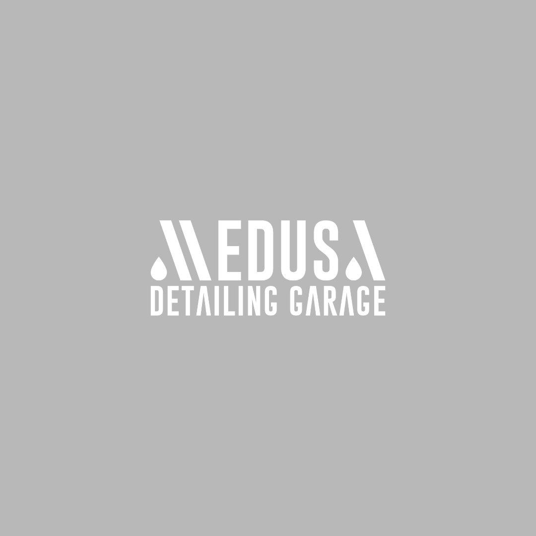 Logo Medusa Detailing Garage