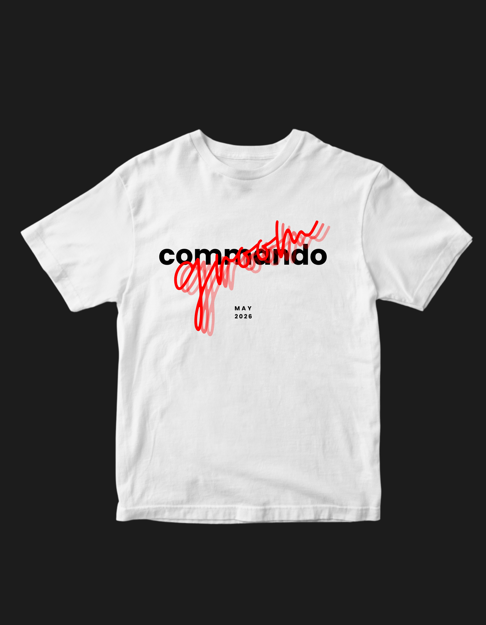 Premium Farewell Merch