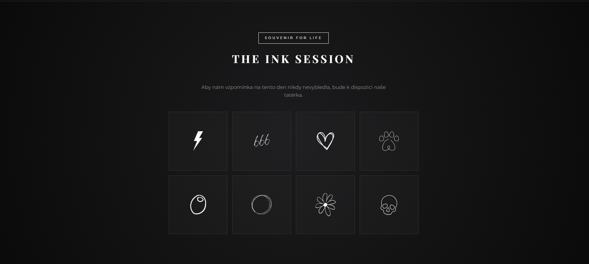 Black Wedding Concept — Web & Print